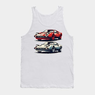 Ferrari 308 Tank Top